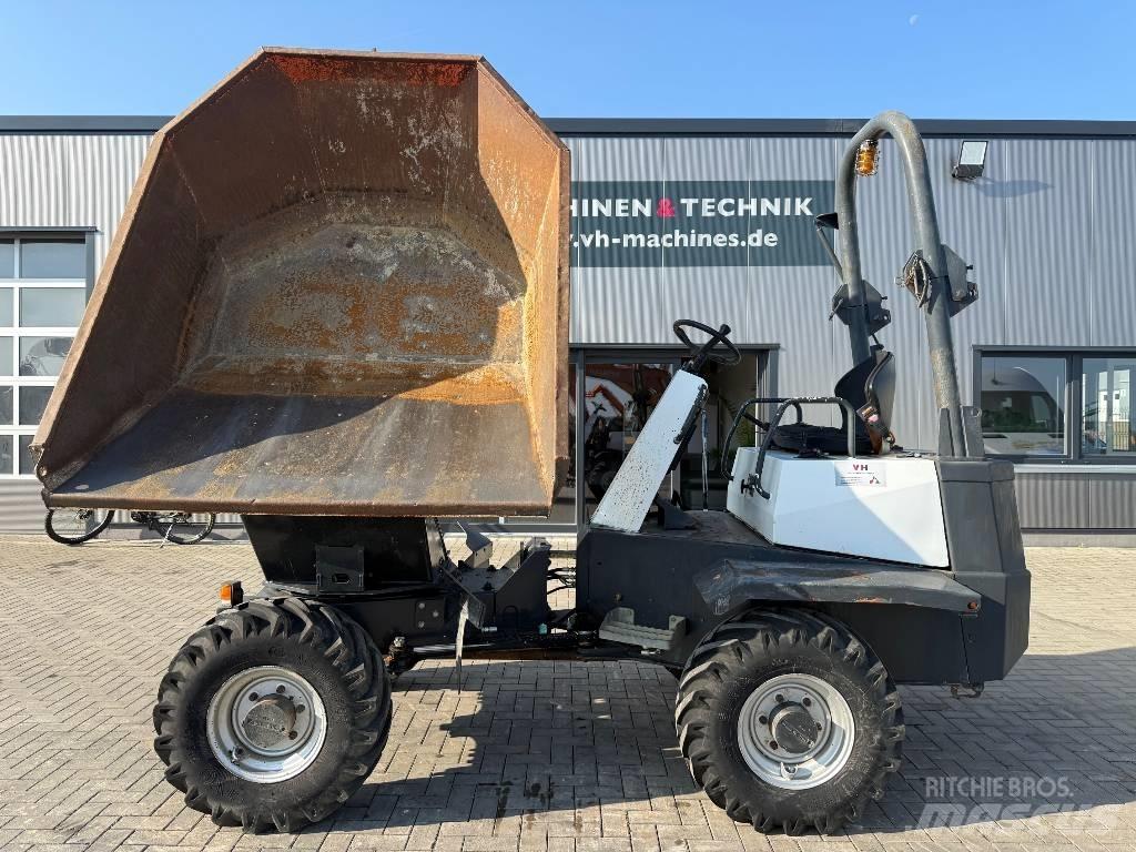 Thwaites MACH 474 Site dumpers