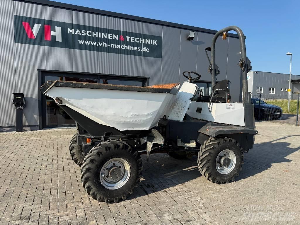 Thwaites MACH 474 Site dumpers