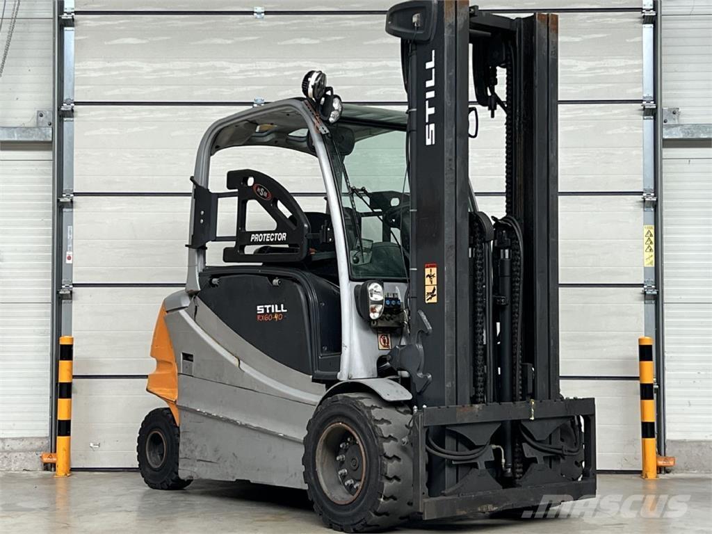 Still RX60-40 Electric forklift trucks