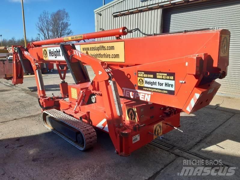 Teupen Leo 36 T Other lifts and platforms