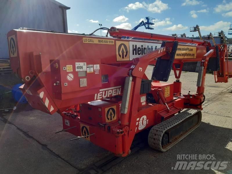 Teupen Leo 36 T Other lifts and platforms