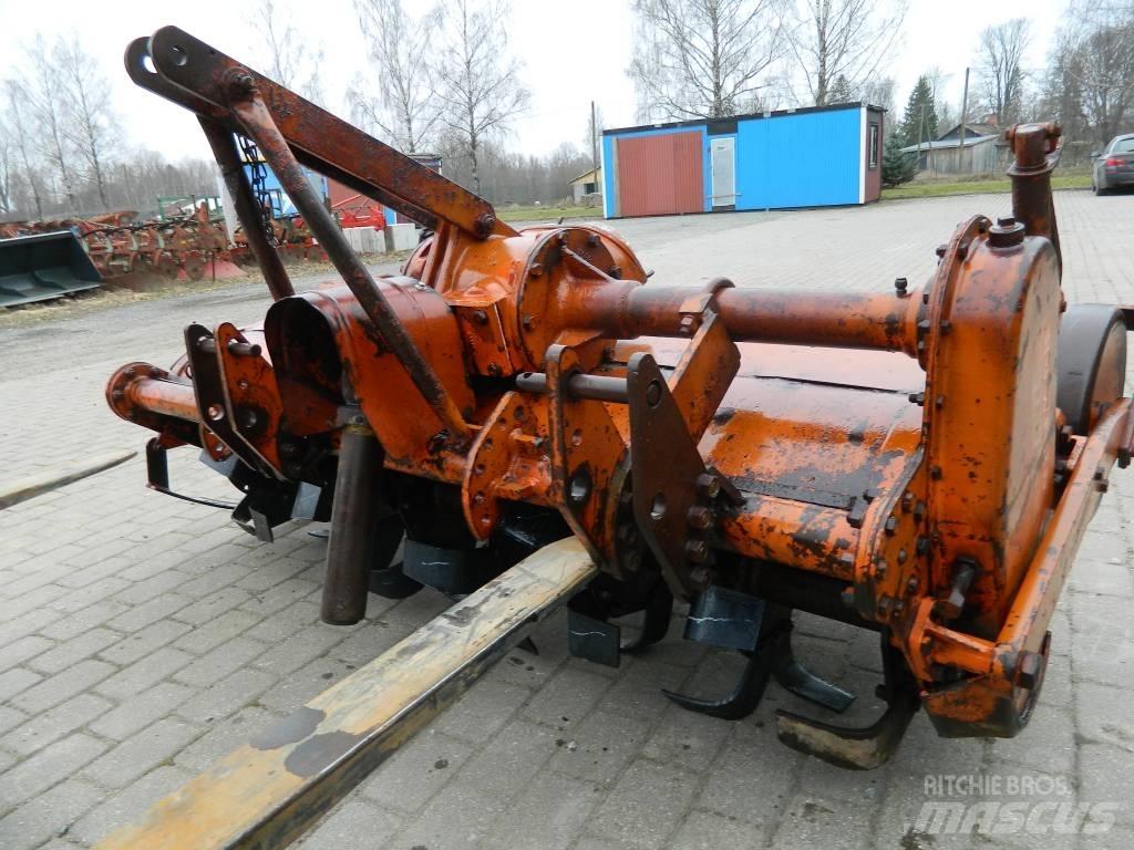 Howard rotovator Power harrows and rototillers