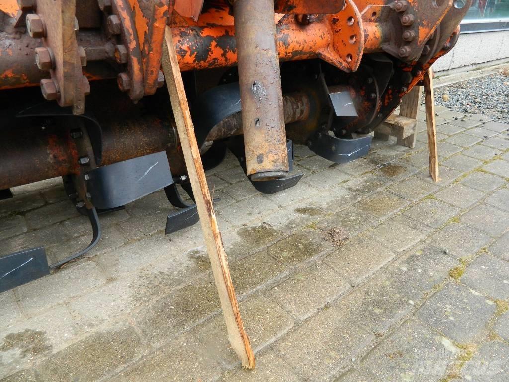 Howard rotovator Power harrows and rototillers