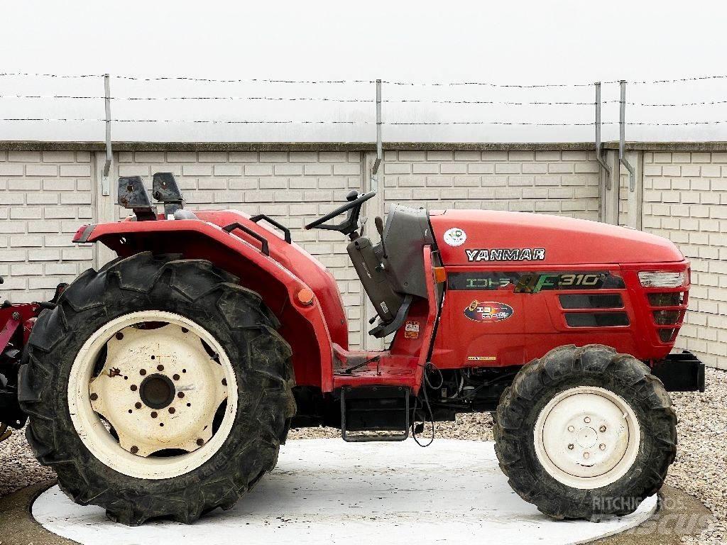 Yanmar AF310 Tractors