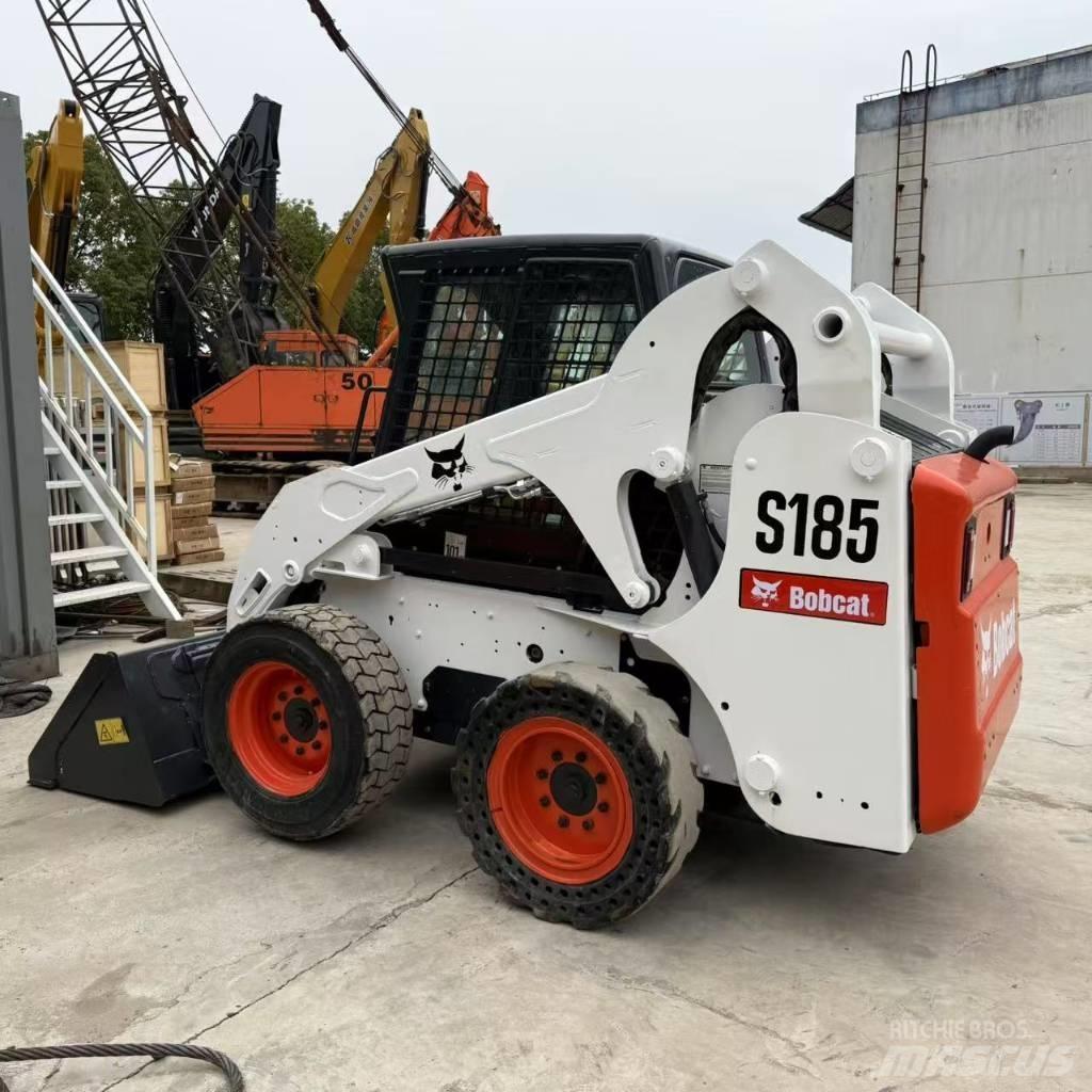 Bobcat S 185 Skid steer loaders