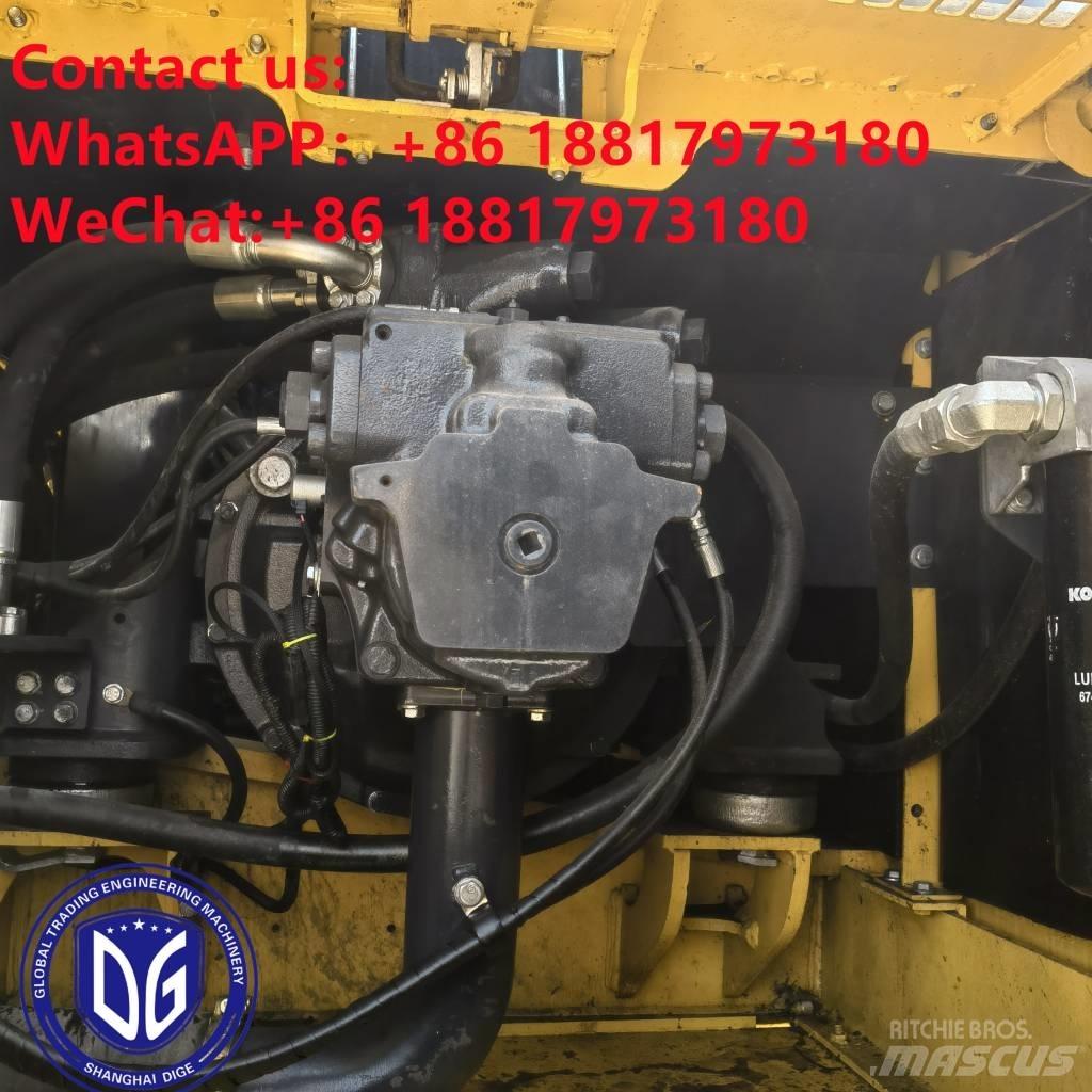 Komatsu PC 360-7 Crawler excavators