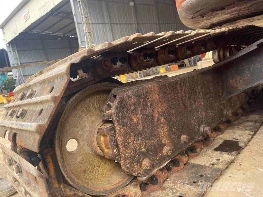 Hitachi ZX65USB-3F Mini excavators < 7t (Mini diggers)