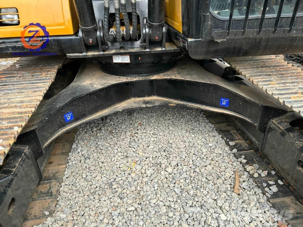 Sany SY 155 H Midi excavators  7t - 12t