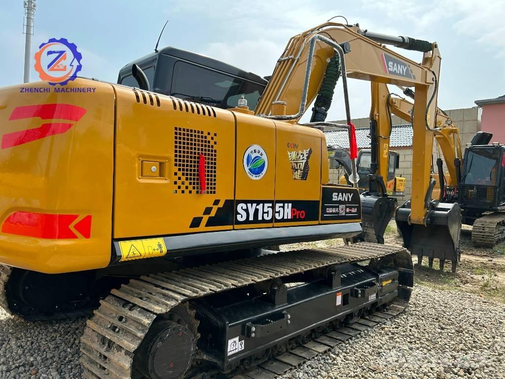 Sany SY 155 H Midi excavators  7t - 12t