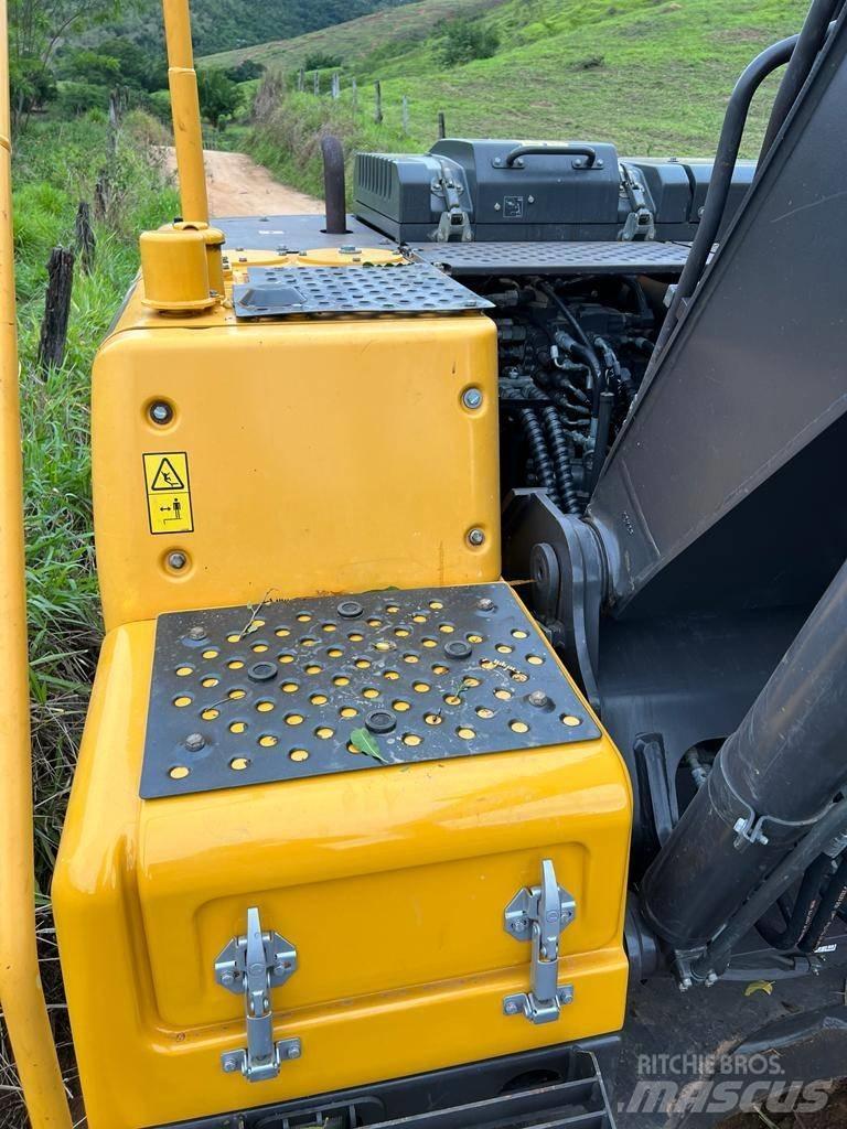 Volvo EC 140 DL Crawler excavators