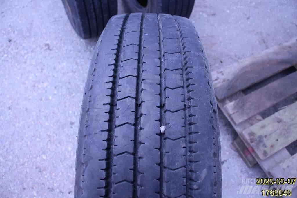Goodride CR960A Tyres, wheels and rims