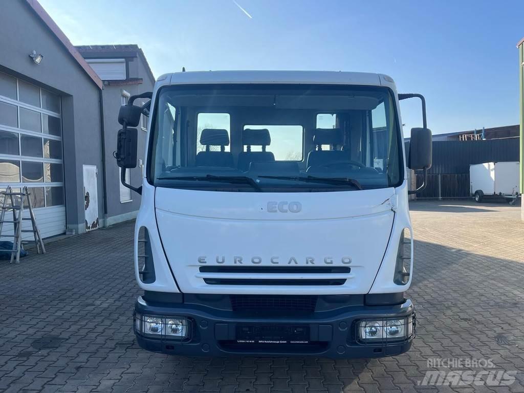 Iveco ML100E18 Tipper trucks