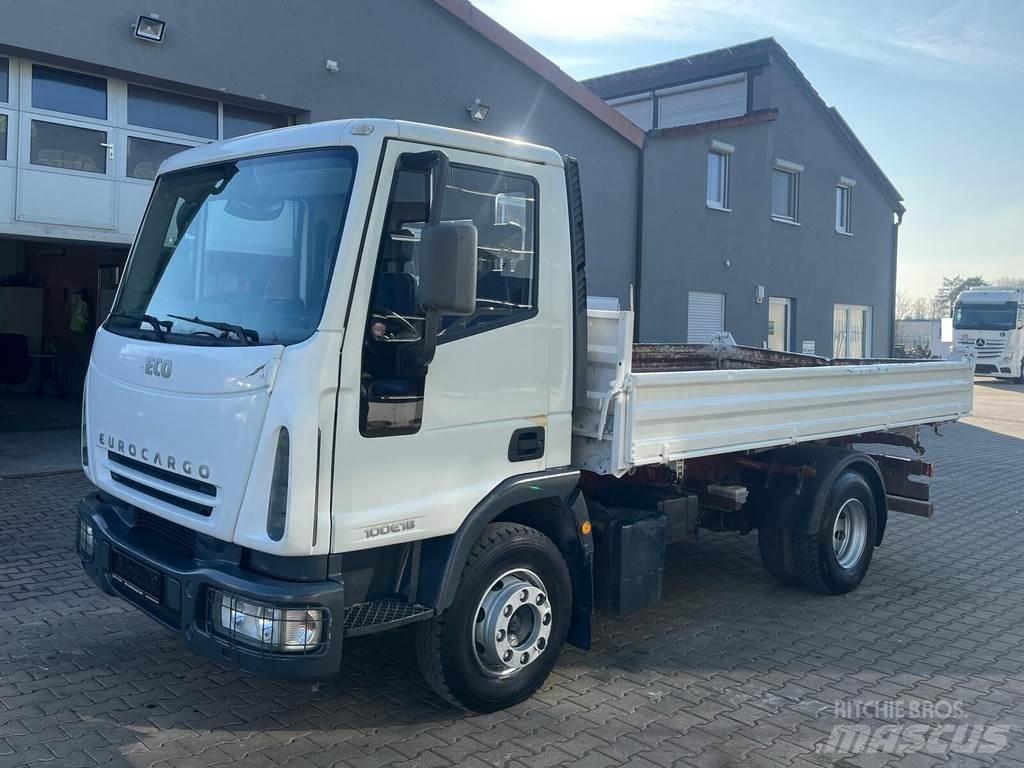 Iveco ML100E18 Tipper trucks