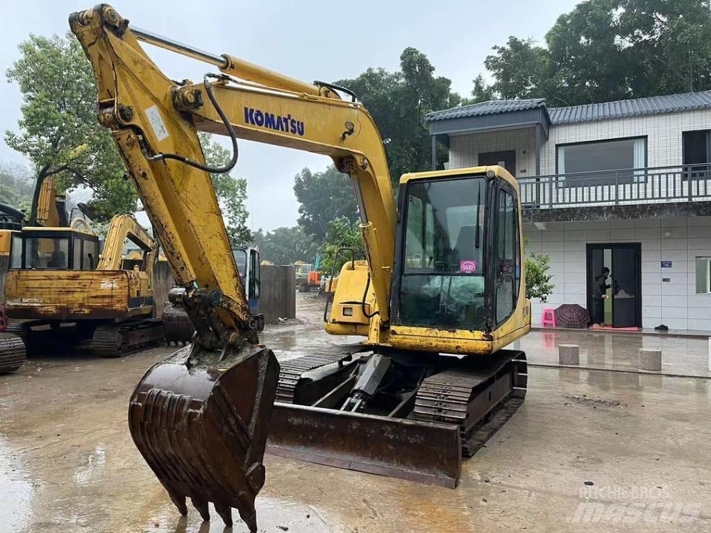 Komatsu PC 60-7 Mini excavators < 7t (Mini diggers)