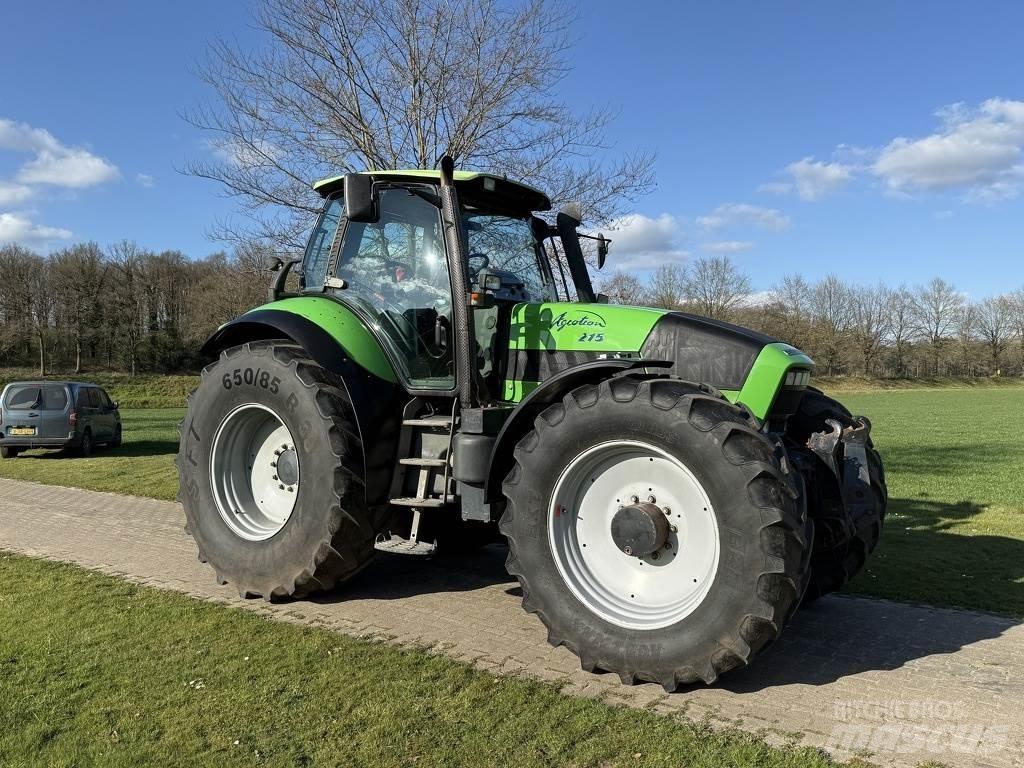 Deutz Agrotron 215 Tractors