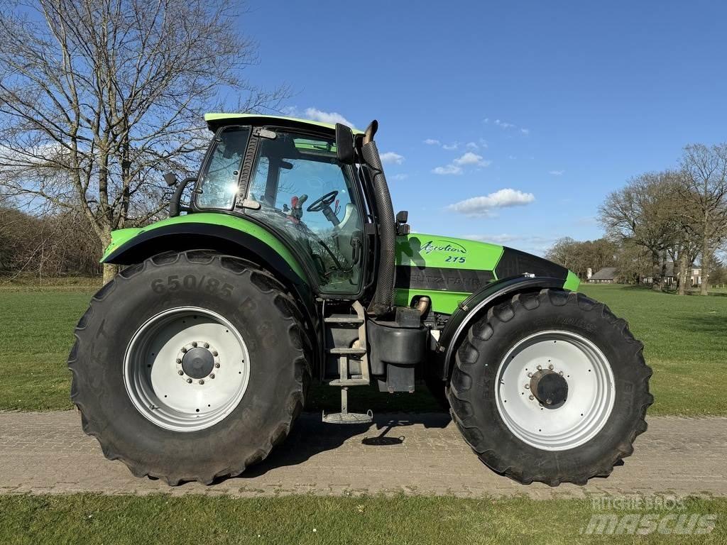 Deutz Agrotron 215 Tractors