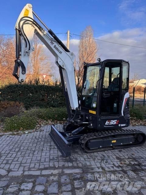 Bobcat E 35z Mini excavators < 7t (Mini diggers)
