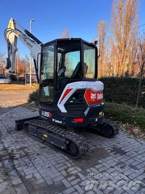 Bobcat E 35z Mini excavators < 7t (Mini diggers)