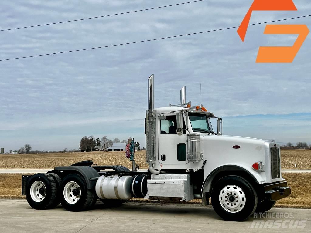 Peterbilt 367 Tractor Units