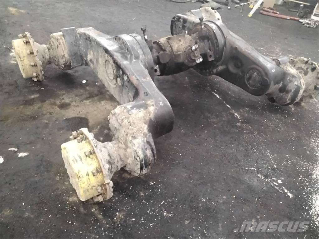 John Deere 1270g Transmission