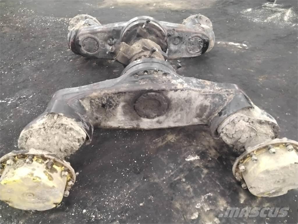 John Deere 1270g Transmission