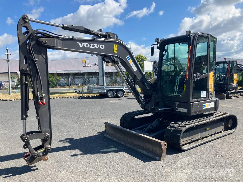 Volvo ECR 50 F Mini excavators < 7t (Mini diggers)
