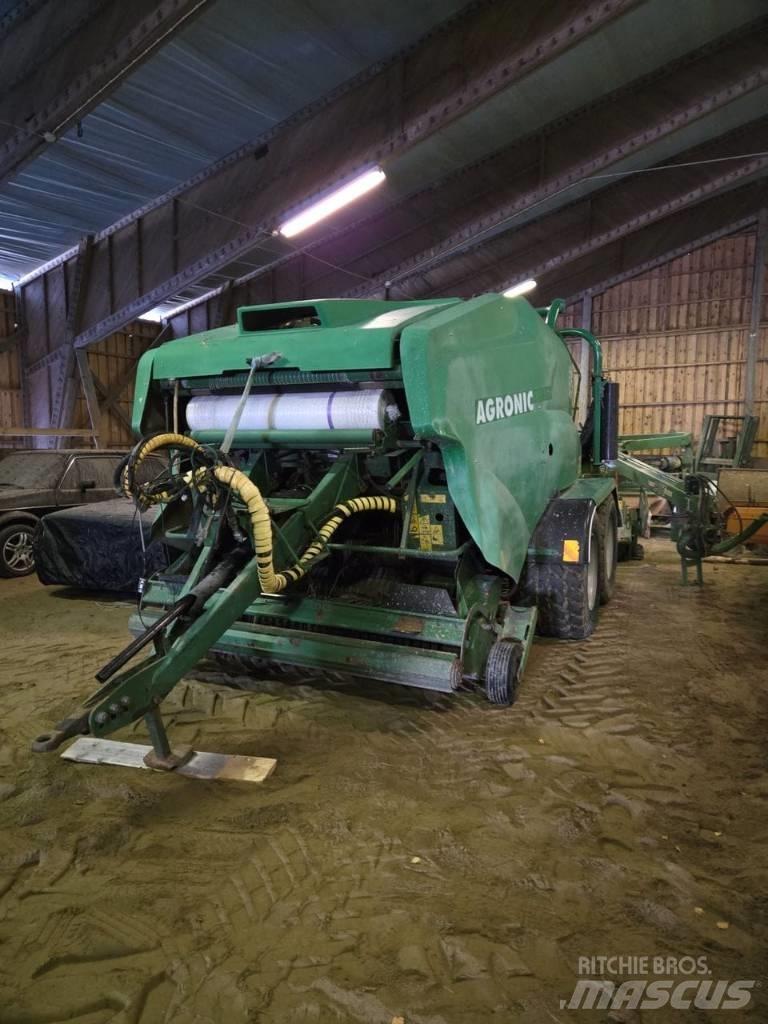 Agronic ACC Pulse Round balers