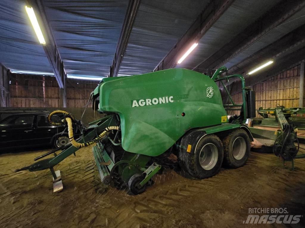 Agronic ACC Pulse Round balers