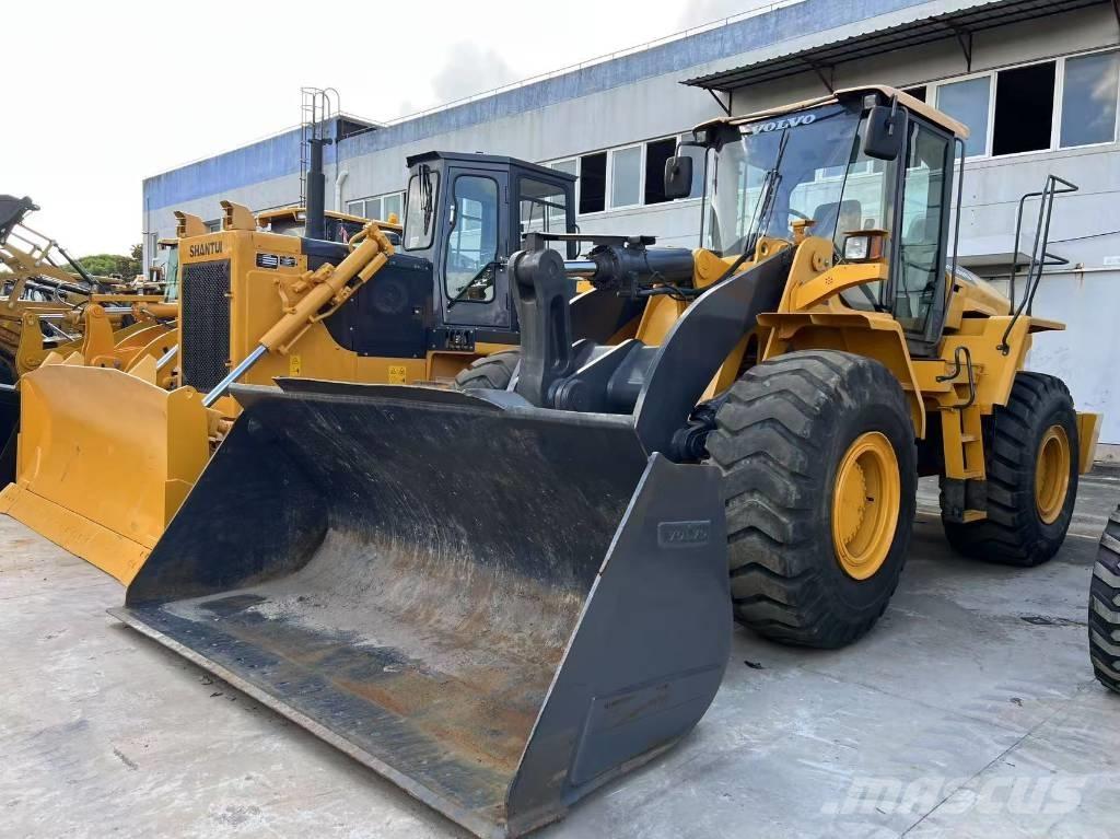 Volvo L 105 Wheel loaders