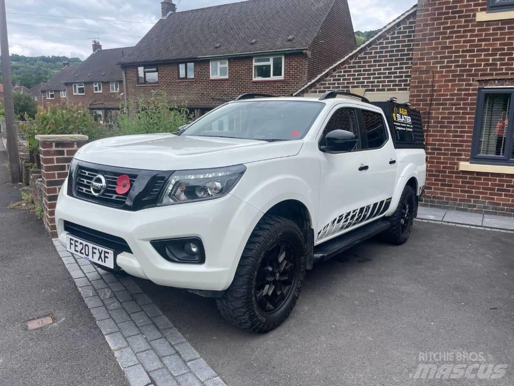 Nissan Navara Cars