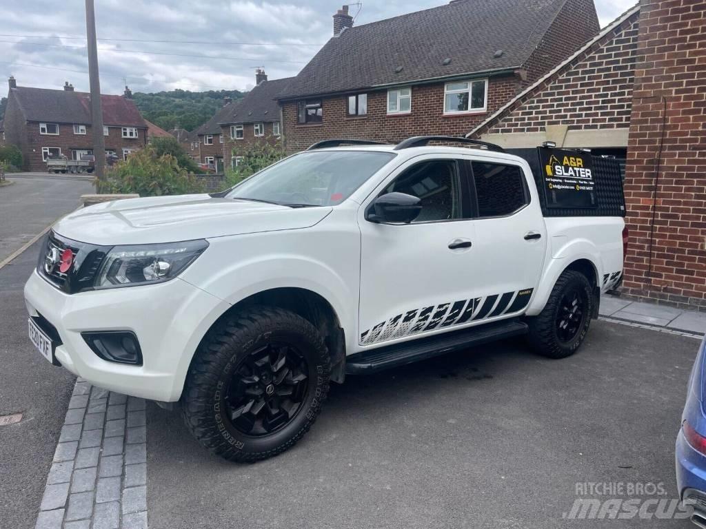 Nissan Navara Cars