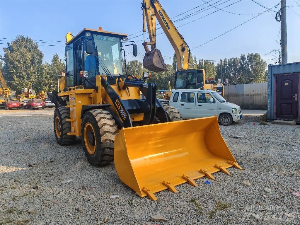 XCMG WZ30-25 Backhoe loaders