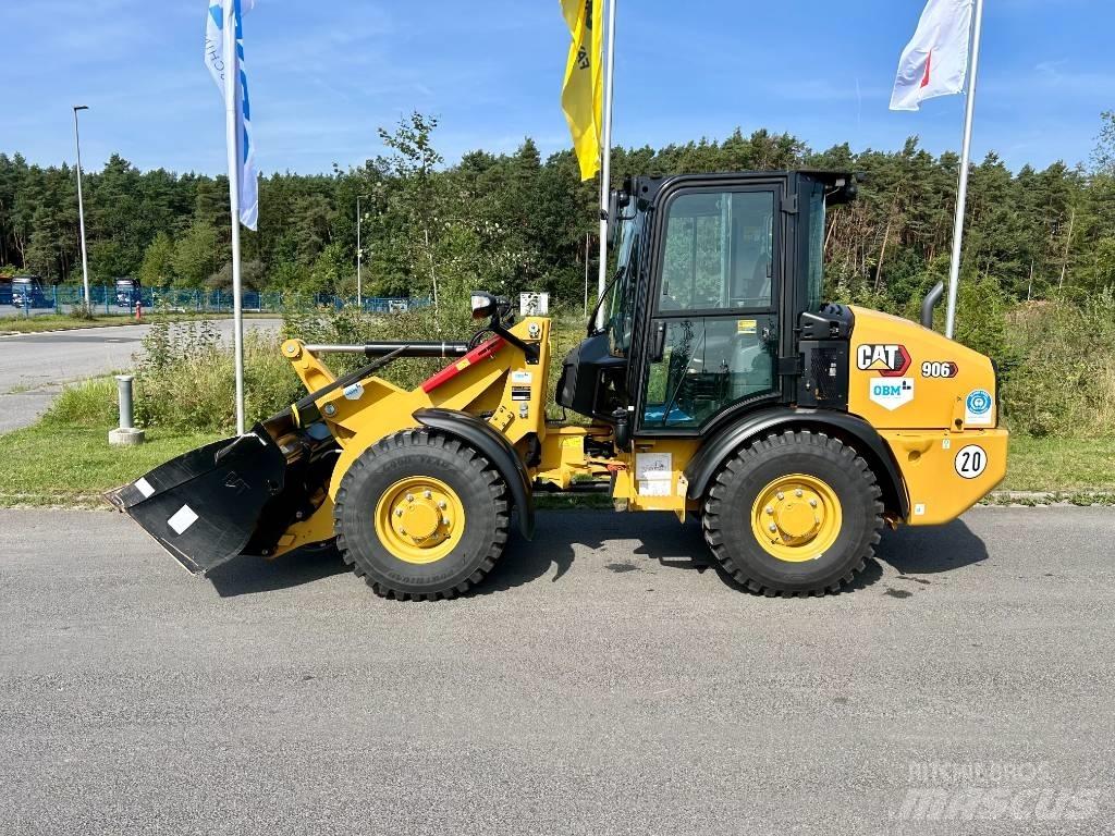 CAT 906 NG Wheel loaders