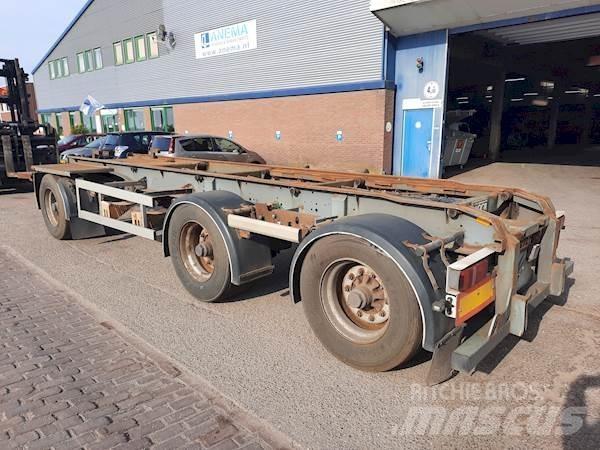 Floor FLA-3-101 Containerframe semi-trailers