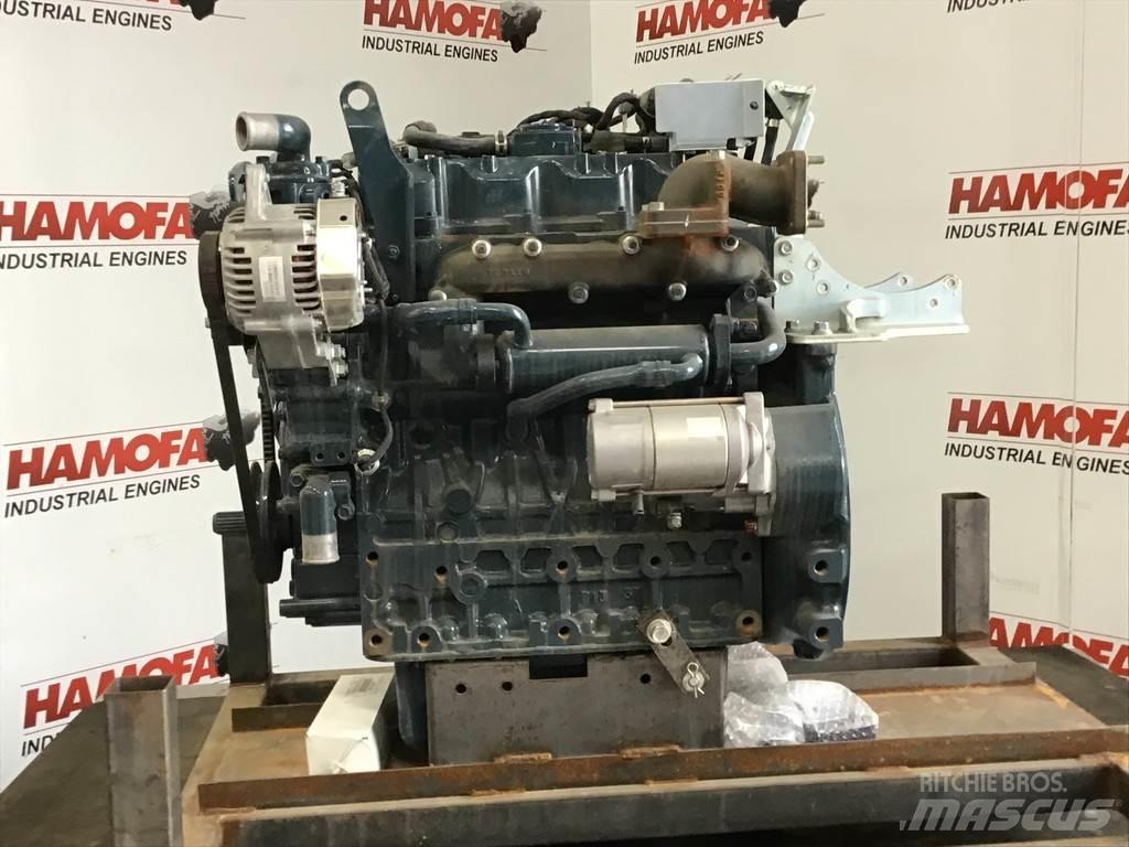 Kubota V2403 NEW Engines