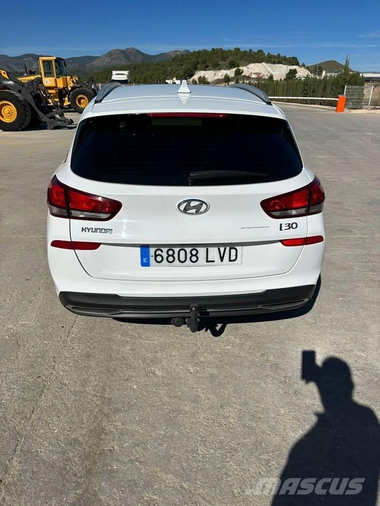 Hyundai I30 Cars