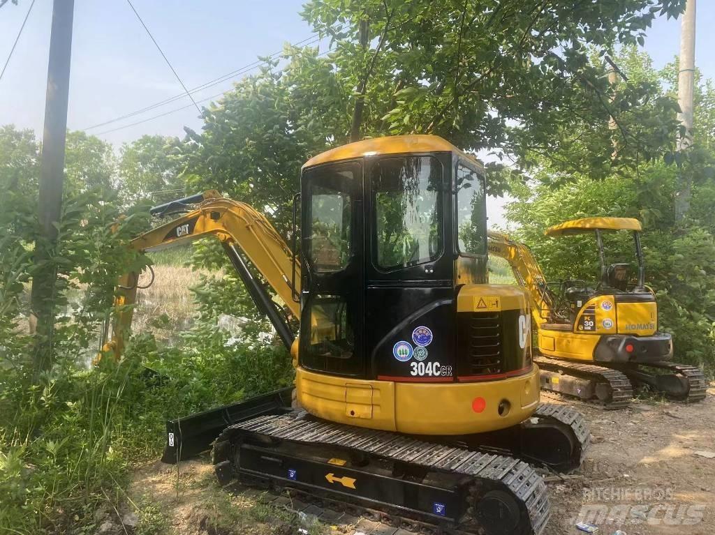 CAT 304C Crawler excavators