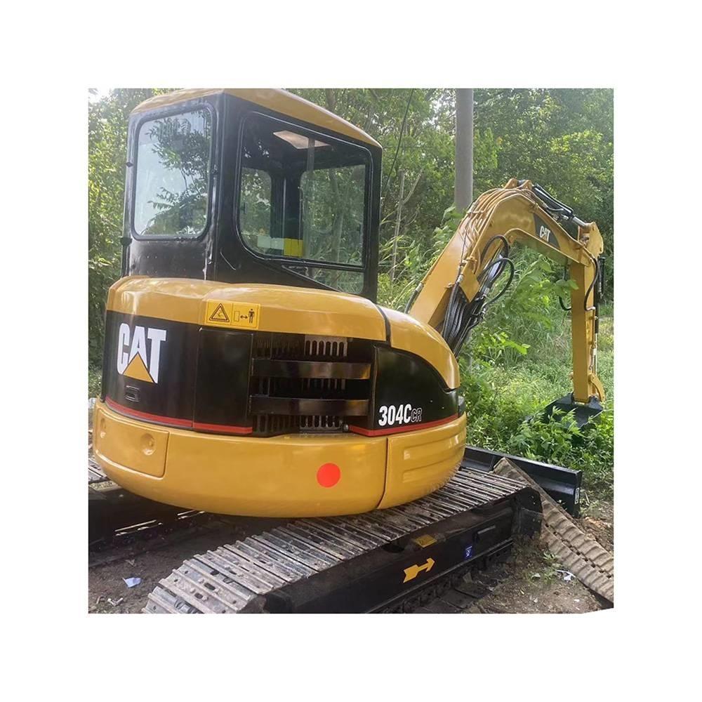 CAT 304C Crawler excavators