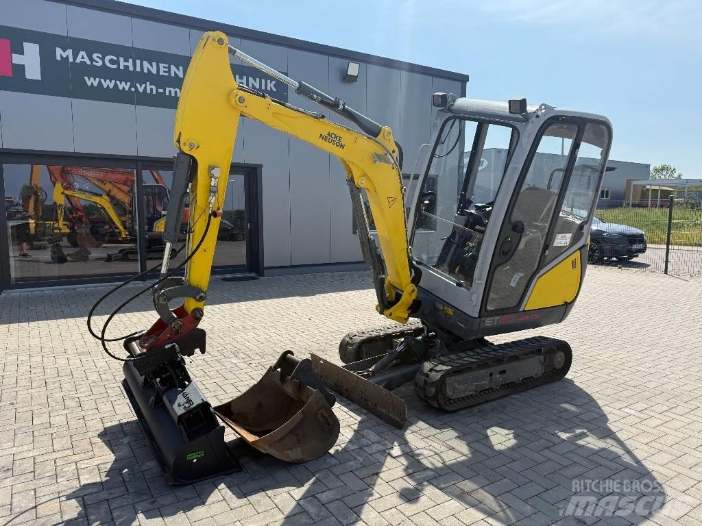 Wacker Neuson ET 20 Mini excavators < 7t (Mini diggers)