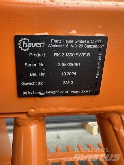 Hauer Schaufel RK Other loading and digging and accessories