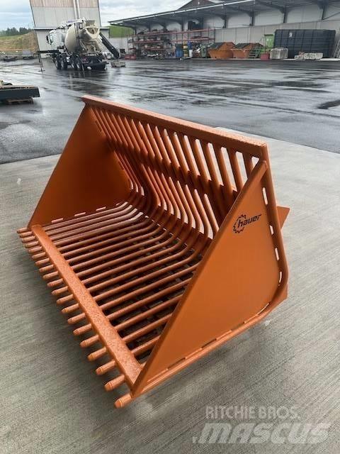 Hauer Schaufel RK Other loading and digging and accessories