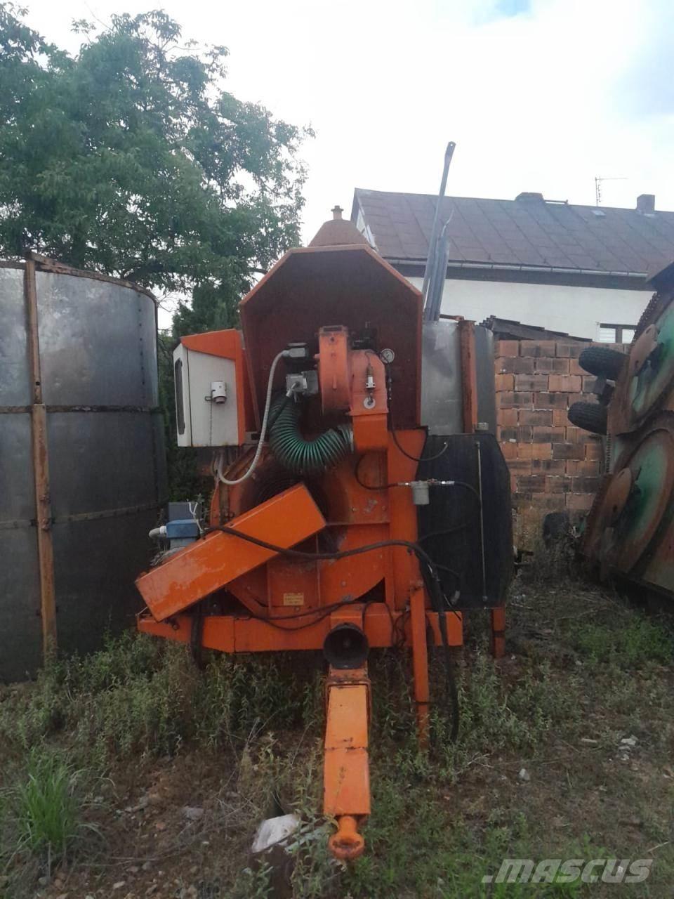  Agrex PRF120ME Other livestock machinery and accessories