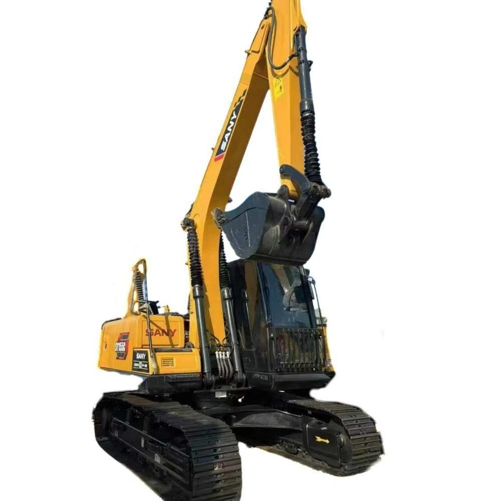 Sany 155C Crawler excavators