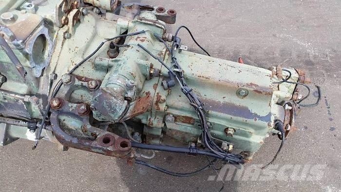  Transmission G4 Transportation - Others