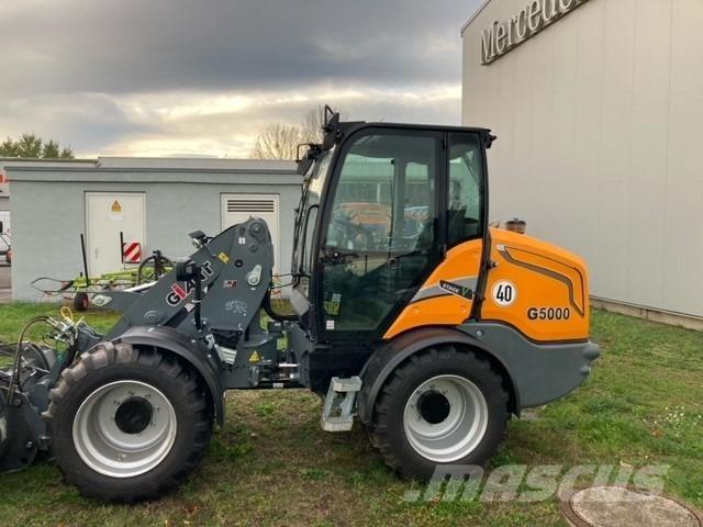 GiANT G5000 Wheel loaders