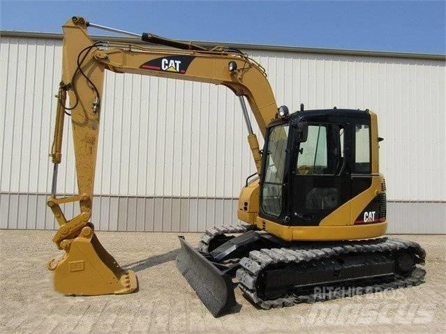 CAT 308 C Midi excavators  7t - 12t