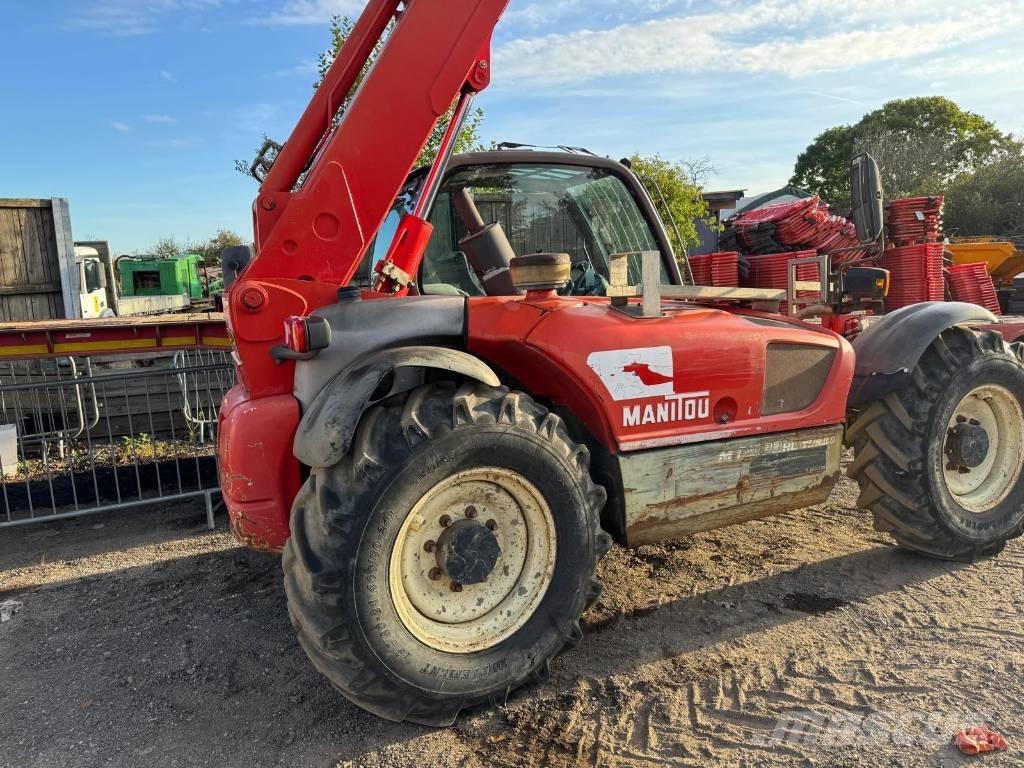 Manitou MT 1033 Telescopic handlers