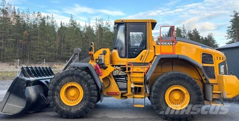 Volvo L180H Wheel loaders