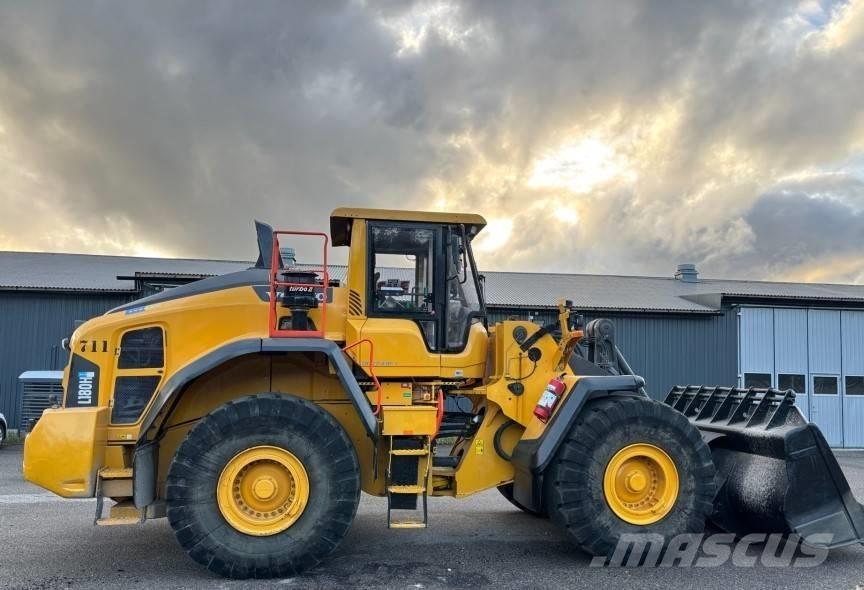 Volvo L180H Wheel loaders