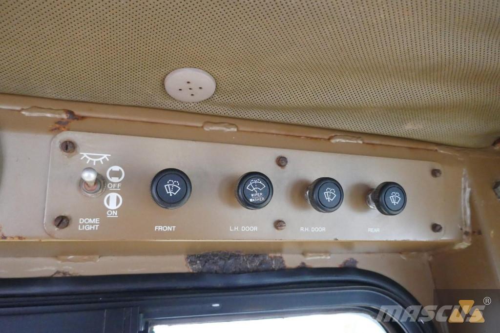 CAT D8N Crawler dozers